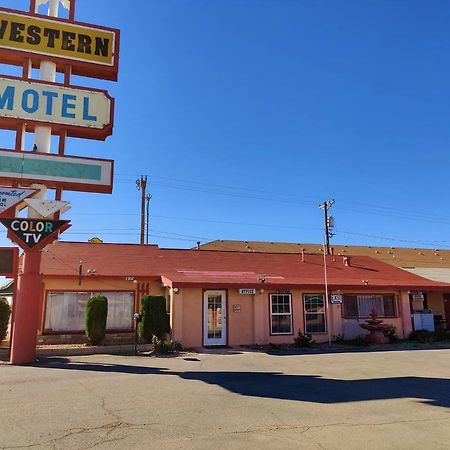 Western Motel Deming Ngoại thất bức ảnh