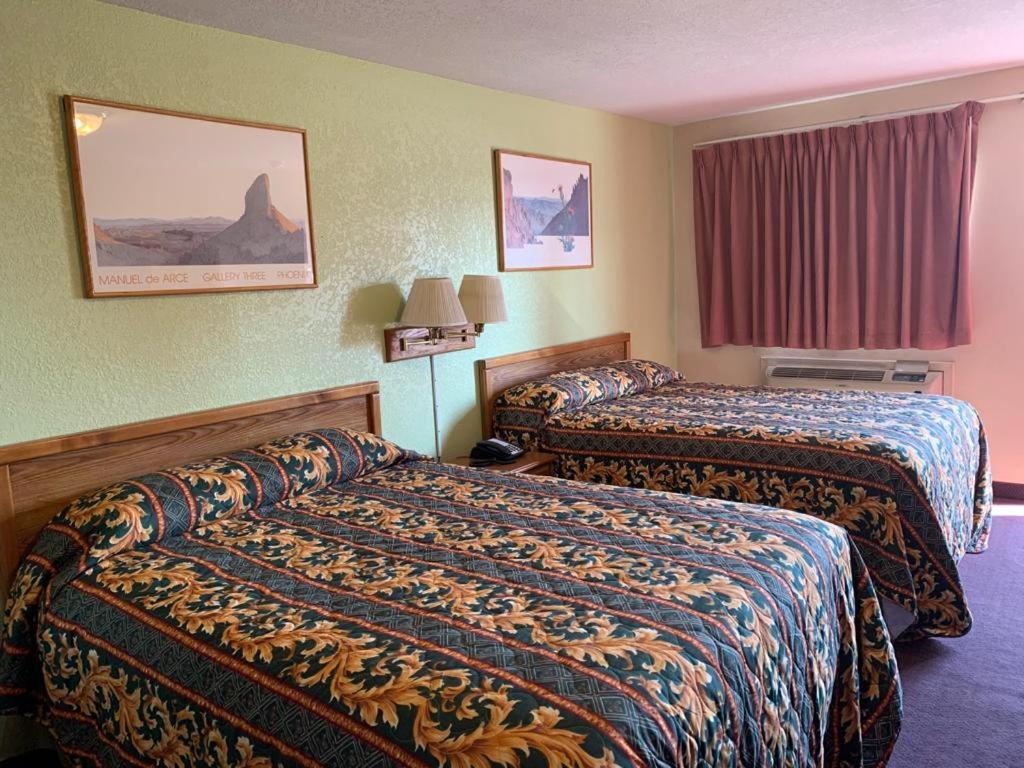 Western Motel Deming Ngoại thất bức ảnh