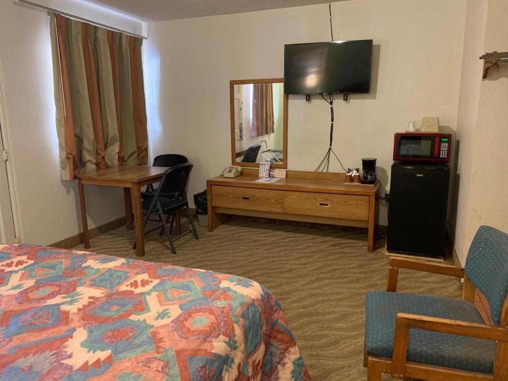 Western Motel Deming Ngoại thất bức ảnh