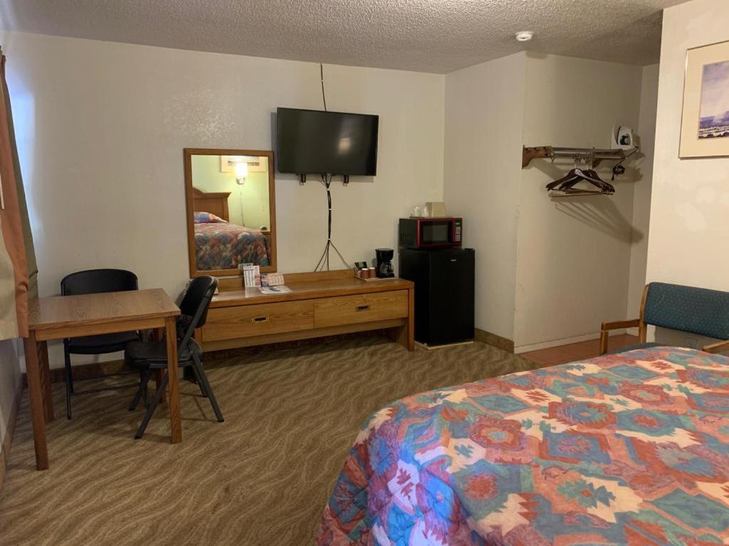 Western Motel Deming Ngoại thất bức ảnh