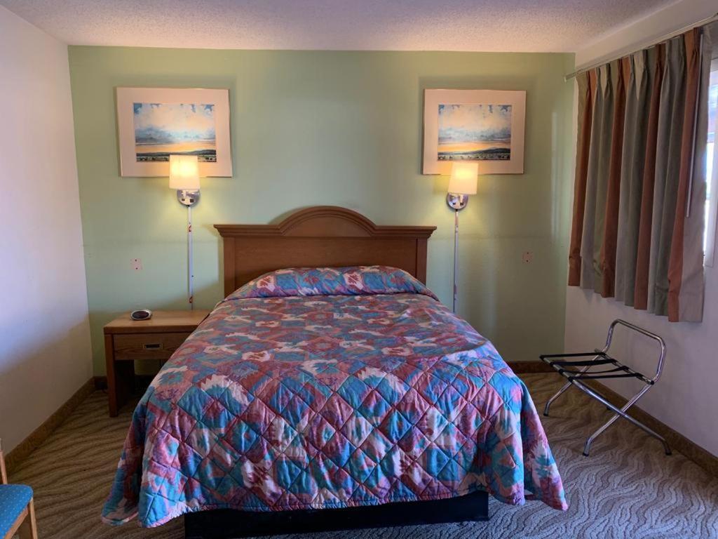 Western Motel Deming Ngoại thất bức ảnh