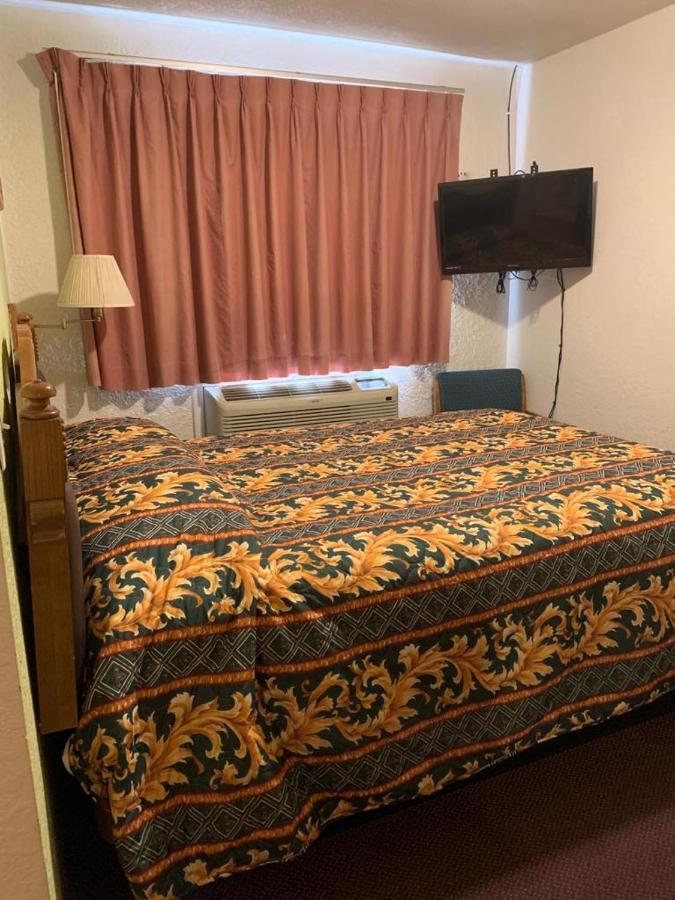 Western Motel Deming Ngoại thất bức ảnh