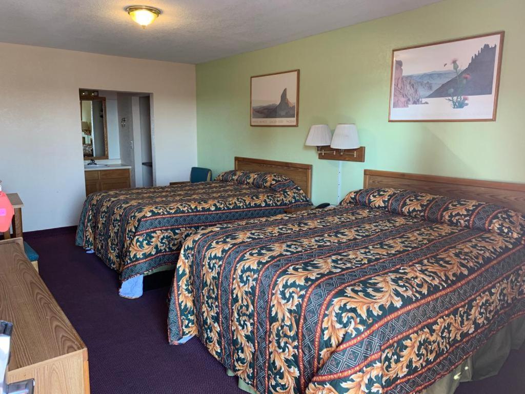 Western Motel Deming Ngoại thất bức ảnh