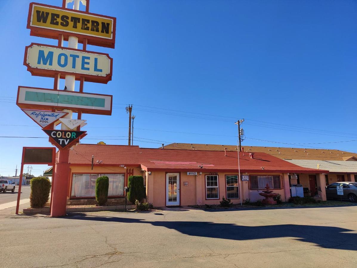 Western Motel Deming Ngoại thất bức ảnh