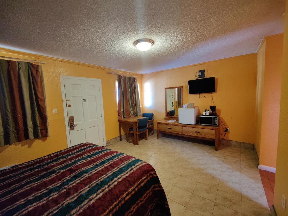 Western Motel Deming Ngoại thất bức ảnh