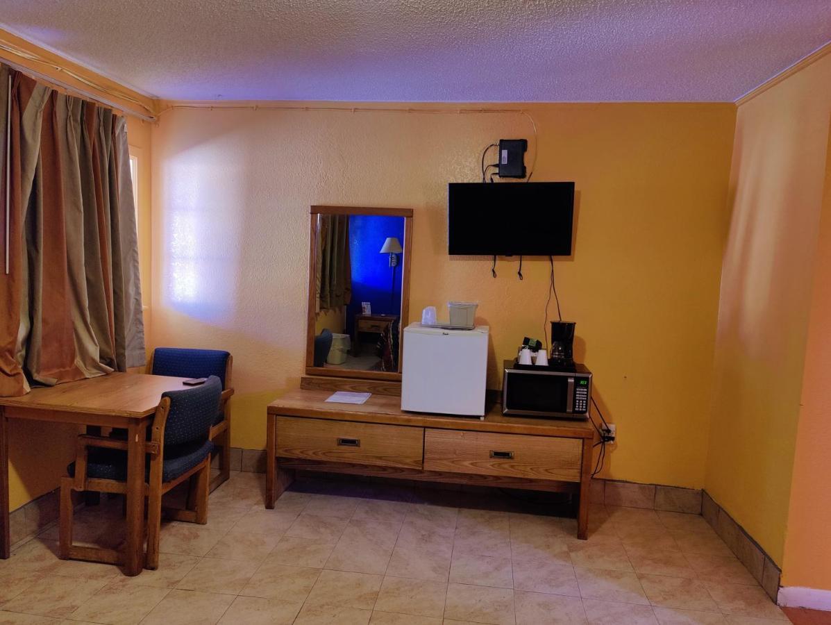 Western Motel Deming Ngoại thất bức ảnh