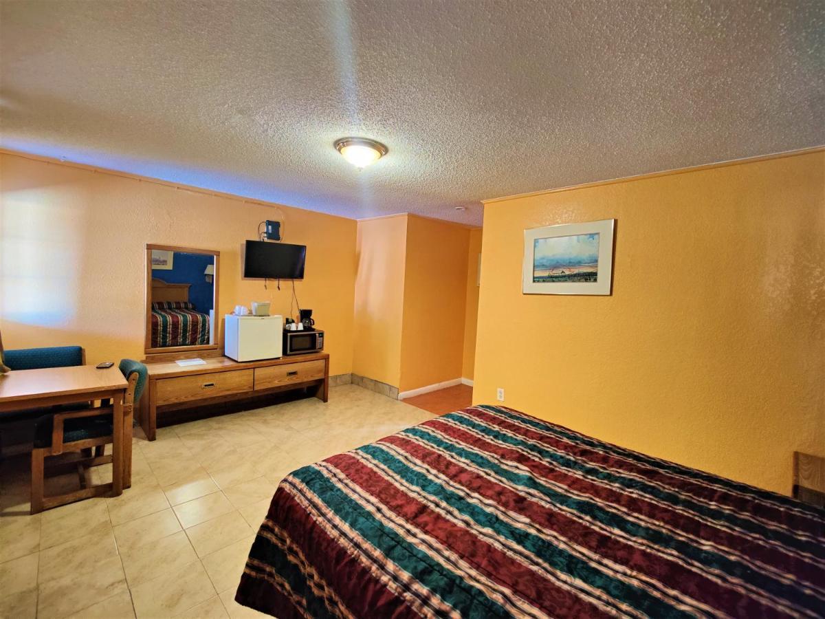 Western Motel Deming Ngoại thất bức ảnh